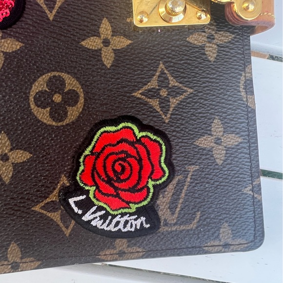 AUTHENTIC!! Louis Vuitton Couverture carnet Paul notebook cover - Picture 8 of 8